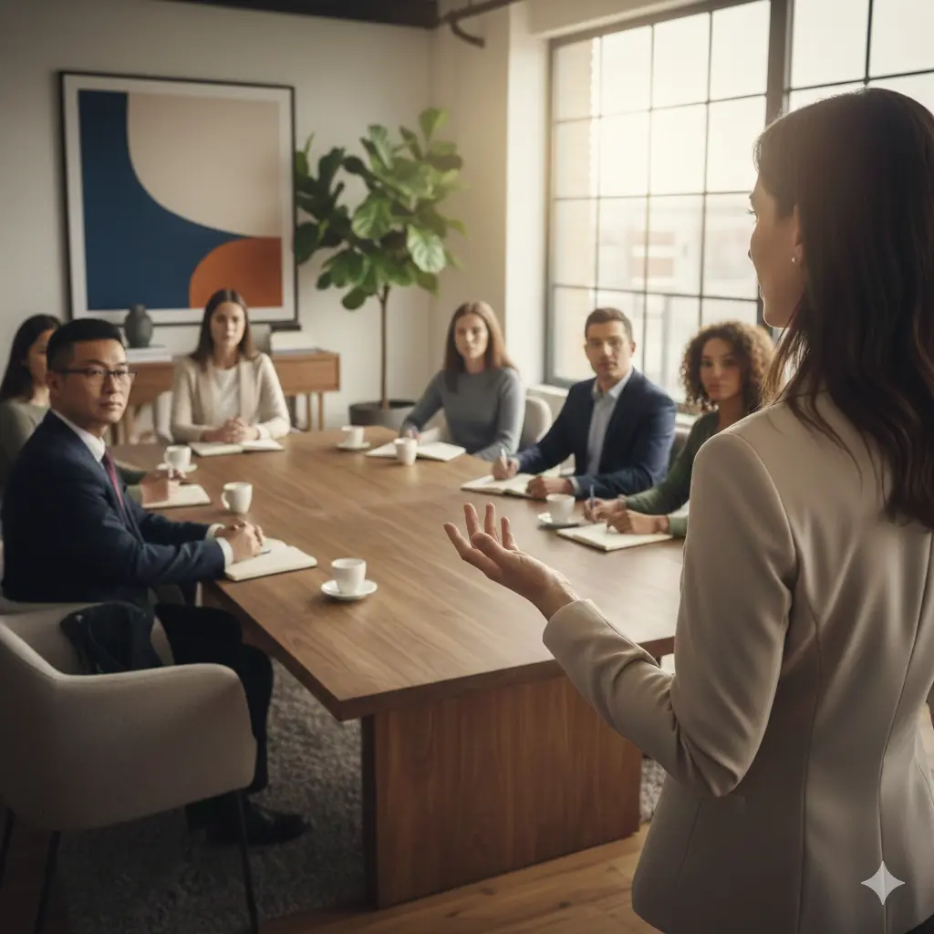 Prise de parole en public