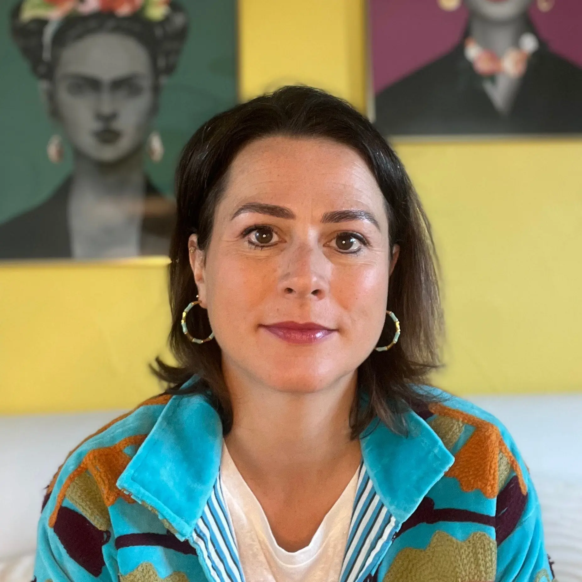 Marie-Gaëtane Comte, coach en prise de parole (ex-journaliste Radio France)