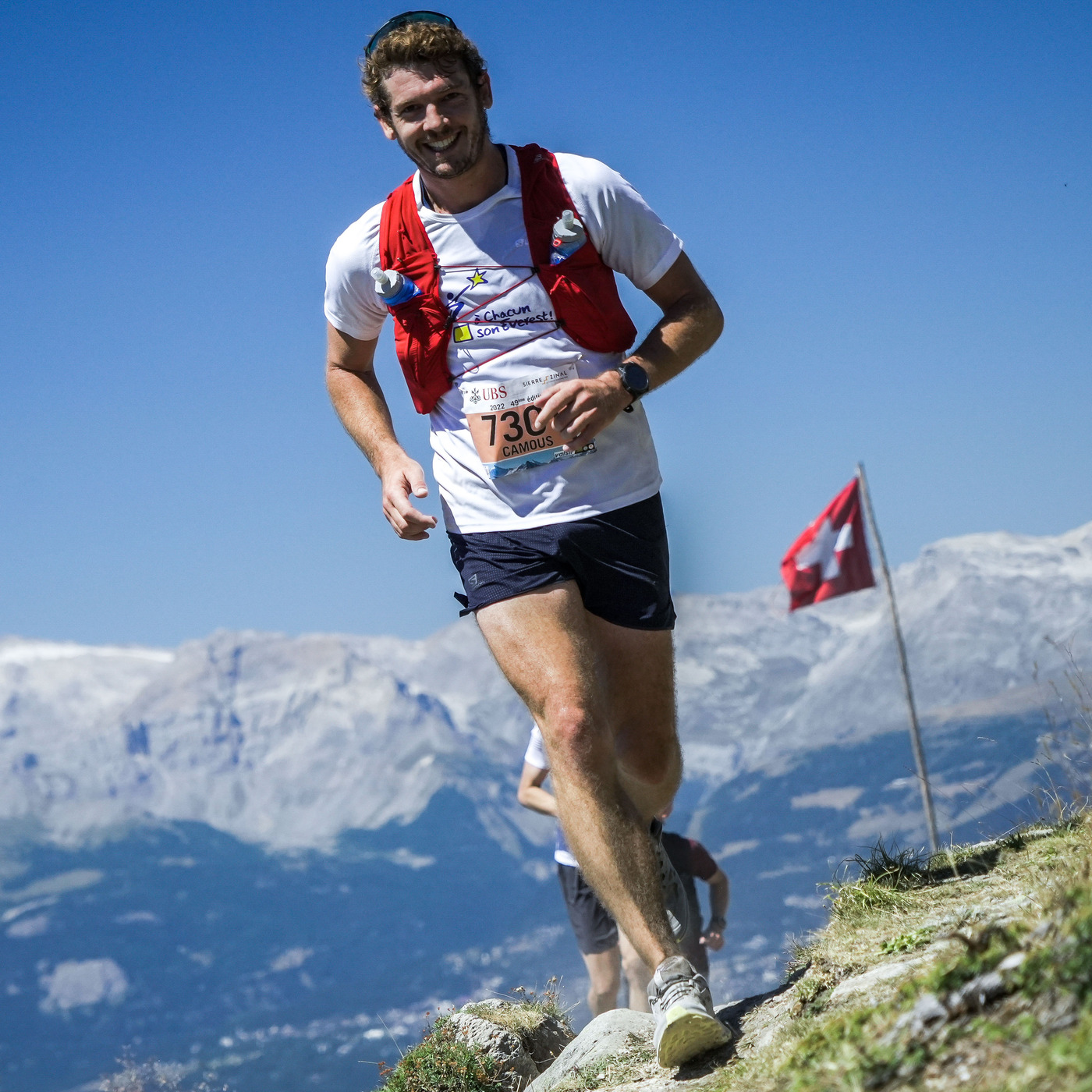 Couverture de l'épisode Episode 3: Guillaume Camous ou les vertiges de l’Impro